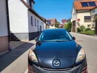 Gebraucht Mazda 3 Exclusive-Line 150 PS (110 kW) 2010 Schwarz Limousine