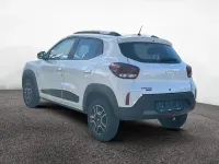 Gebraucht Dacia Spring Essentiel 33 kW (45 PS) 2023 Weiß Kleinwagen