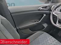 Gebraucht VW T-Cross 150 PS (110 kW) 2025 Schwarz SUV