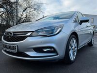 Używany Opel Astra Edition 105 KM (77 kW) 2015 Srebrny Hatchback