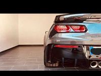 Gebraucht Corvette Grand Sport 466 PS (342 kW) 2018 Grau Coupé