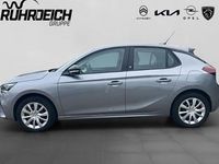 Gebraucht Opel Corsa Edition 100 kW (136 PS) 2021 Grau Limousine