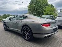 Gebraucht Bentley Continental GT Mulliner 549 PS (403 kW) 2020 Extreme silver Coupé