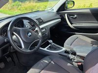 Gebraucht BMW 118 Coupé 145 PS (106 kW) 2012 Blau Coupé