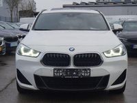 Gebraucht BMW X2 M Sport 190 PS (139 kW) 2022 Weiß SUV