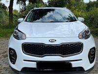 gebraucht Kia Sportage 1.6 GDI 2WD Dream-Team Edition