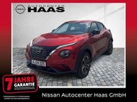 Gebraucht Nissan Juke N-Connecta 143 PS (105 kW) 2025 Fuji sunset red SUV