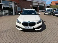 Gebraucht BMW 118 Advantage 136 PS (100 kW) 2022 Weiß Limousine