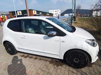 Gebraucht VW up! high up! 75 PS (55 kW) 2011 Weiß Kleinwagen