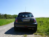 Usado Mini Cooper 116 HP (85 kW) 2006 Cinzento Citadino