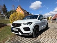 Second-hand Cupra Ateca 300 CP (220 kW) 2021 Alb SUV