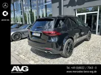 Gebraucht Mercedes GLE350 AMG 197 PS (144 kW) 2026 Schwarz SUV