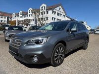 Gebraucht Subaru Outback Comfort 175 PS (128 kW) 2017 Grau Kombi