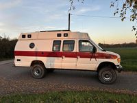 Gebraucht Ford Econoline 190 PS (139 kW) 1994 Van / Kleinbus