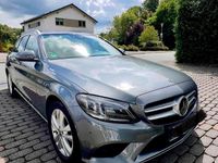 Gebraucht Mercedes 220 194 PS (142 kW) 2018 Grau Kombi