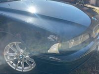 Gebraucht BMW 530 193 PS (141 kW) 2002 Schwarz Kombi