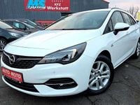 Brugt Opel Astra Edition 105 HK (77 kW) 2021 Hvid Stationcar