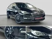Second-hand Opel Astra Dynamic 150 CP (110 kW) 2018 Negru Break