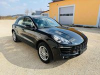 Gebraucht Porsche Macan S 258 PS (189 kW) 2014 Schwarz SUV