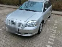 Gebraucht Toyota Avensis 120 PS (88 kW) 2003 Andere farben Kombi