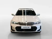 Gebraucht BMW 330e M Sport 292 PS (214 kW) 2025 Weiß Kombi