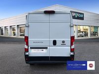 Gebraucht Fiat Ducato 140 PS (102 kW) 2021 Weiß Van