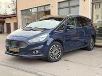 Gebraucht Ford S-MAX S 190 PS (139 kW) 2019 Blau Van / Kleinbus