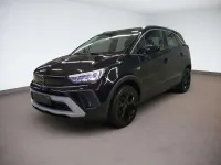 Gebraucht Opel Crossland Elegance 110 PS (80 kW) 2023 Schwarz SUV