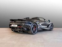 Gebraucht McLaren 750S 751 PS (552 kW) 2024 Schwarz Cabrio