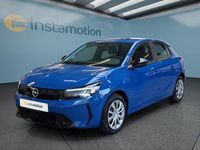 Neu Opel Corsa-e Edition 114 kW (156 PS) 2025 Blau Kleinwagen