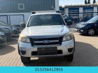 Gebraucht Ford Ranger 143 PS (105 kW) 2010 Silber Pickup