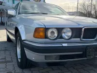 Gebraucht BMW 750 299 PS (219 kW) 1991 Silber Limousine