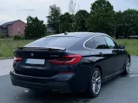 Gebraucht BMW 640 Performance 320 PS (235 kW) 2020 Schwarz Coupé