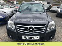 gebraucht Mercedes GLK280 *4Matic*SiHz*BT*TÜV12.2025*3,0L