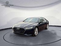 Gebraucht Audi A7 S-Line 245 PS (180 kW) 2021 Firmamentblau metallic Limousine