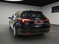 Second-hand Opel Insignia 170 CP (125 kW) 2017 Negru Break