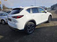 Gebraucht Mazda CX-5 Ad'Vantage 150 PS (110 kW) 2022 Arctic white SUV