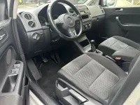 Gebraucht VW Golf Plus Cross 80 PS (58 kW) 2011 Silber Van / Kleinbus