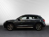 Gebraucht Audi Q5 Ambiente 265 PS (194 kW) 2022 Manhattangrau (metallic) SUV
