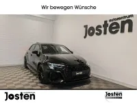Gebraucht Audi RS3 Sportback Design 400 PS (294 kW) 2022 Schwarz (mythosschwarz metallic) Kleinwagen