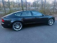 Gebraucht Audi A7 Comfort 310 PS (228 kW) 2014 Schwarz Kleinwagen