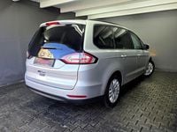 Second-hand Ford Galaxy 150 CP (110 kW) 2017 Argintiu Monovolum