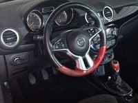 Gebraucht Opel Adam Glam 94 PS (69 kW) 2018 Rot Kleinwagen