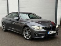 Gebraucht BMW 430 M Sport 258 PS (189 kW) 2015 Grau Coupé