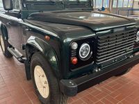 Gebraucht Land Rover Defender 120 PS (88 kW) 1999 Grün SUV