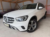 Gebraucht Mercedes GLC220 194 PS (142 kW) 2022 Weiß SUV