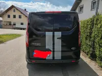 Second-hand Ford Transit Custom Sport 155 CP (114 kW) 2016 Negru Monovolum