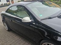Gebraucht VW Eos Edition 200 PS (147 kW) 2007 Schwarz Cabrio