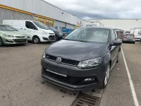 Gebraucht VW Polo Sound 90 PS (66 kW) 2017 Grau Limousine