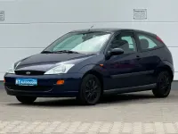 Gebraucht Ford Focus 101 PS (74 kW) 1999 Blau Limousine